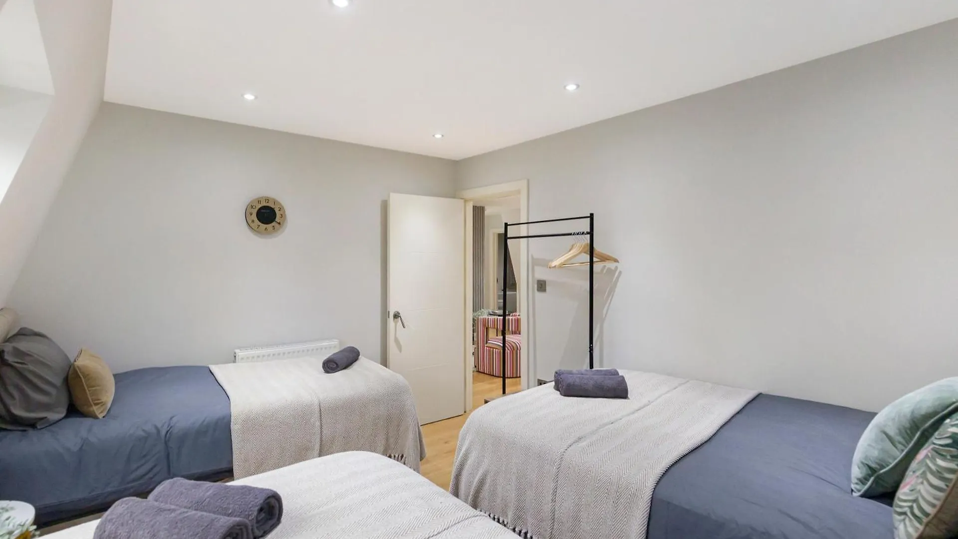 Brick Lane Chill - 2 Bdr - 8 Ppl Apartment London