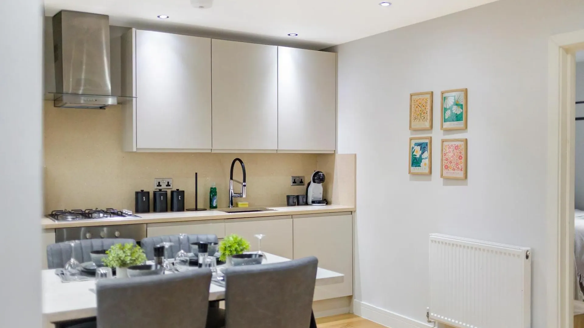 Brick Lane Chill - 2 Bdr - 8 Ppl Apartment London
