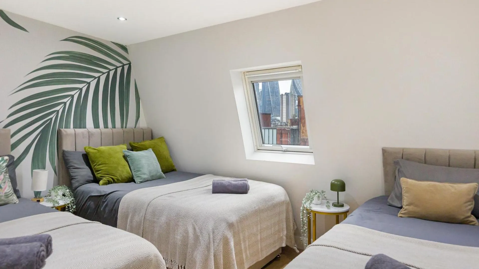 Brick Lane Chill - 2 Bdr - 8 Ppl Apartment London