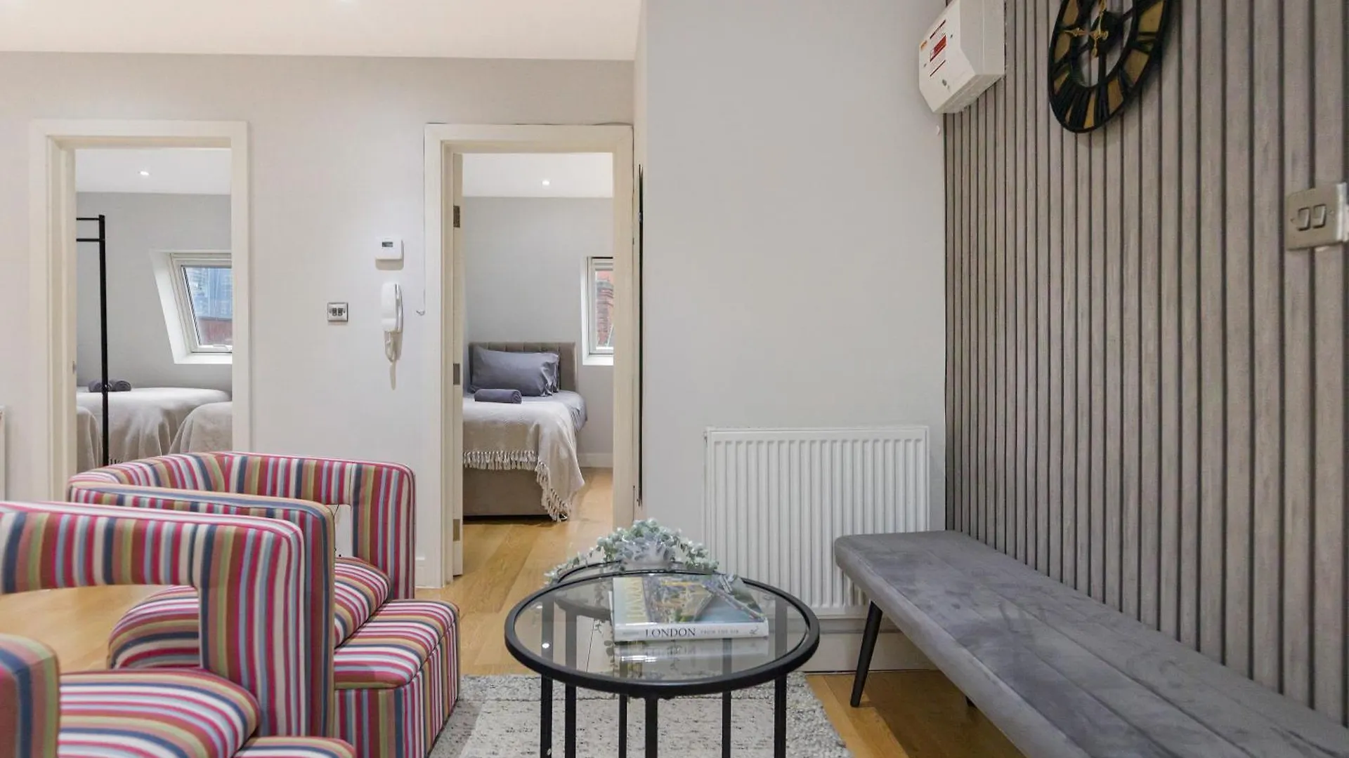 Brick Lane Chill - 2 Bdr - 8 Ppl Apartment London 0*,