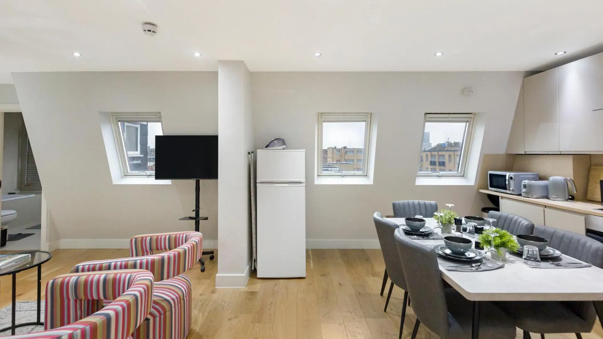 Brick Lane Chill - 2 Bdr - 8 Ppl Apartment London