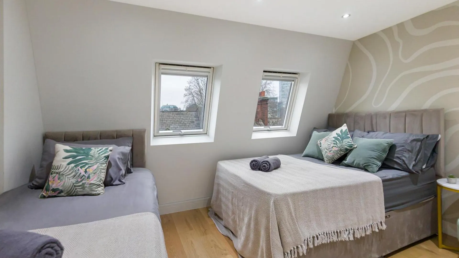 Brick Lane Chill - 2 Bdr - 8 Ppl Apartment London