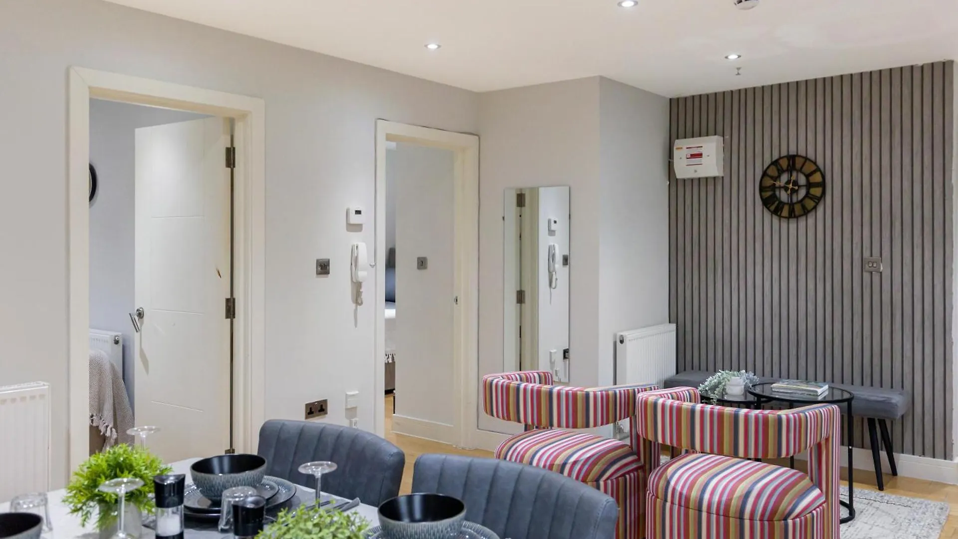 Brick Lane Chill - 2 Bdr - 8 Ppl Apartment London