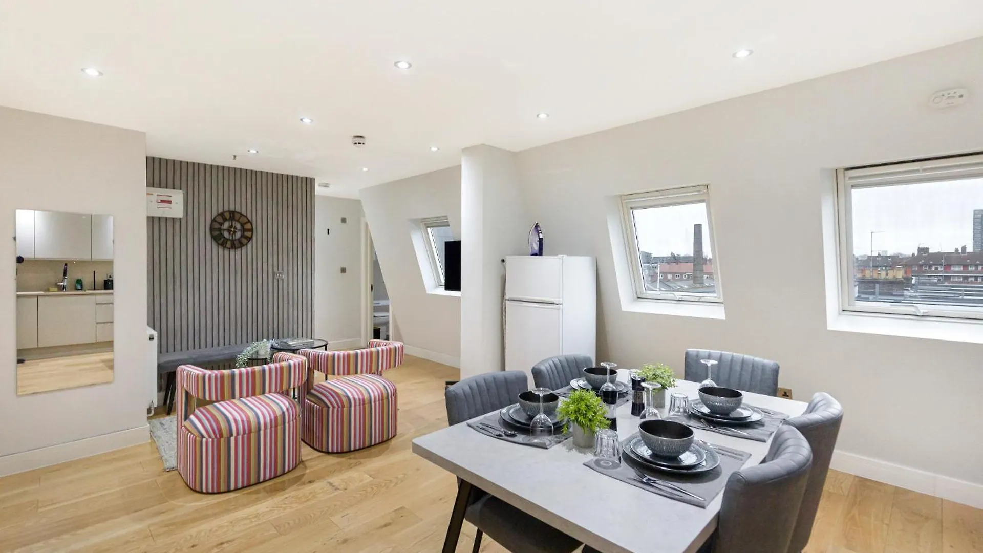 Brick Lane Chill - 2 Bdr - 8 Ppl location