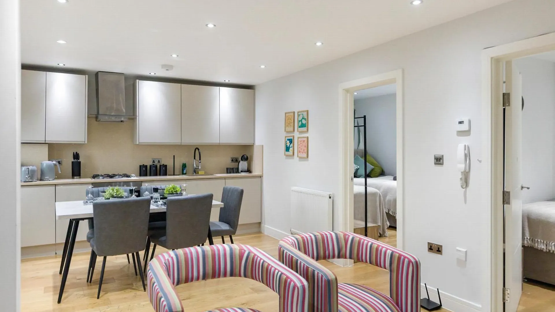 Brick Lane Chill - 2 Bdr - 8 Ppl Apartment London