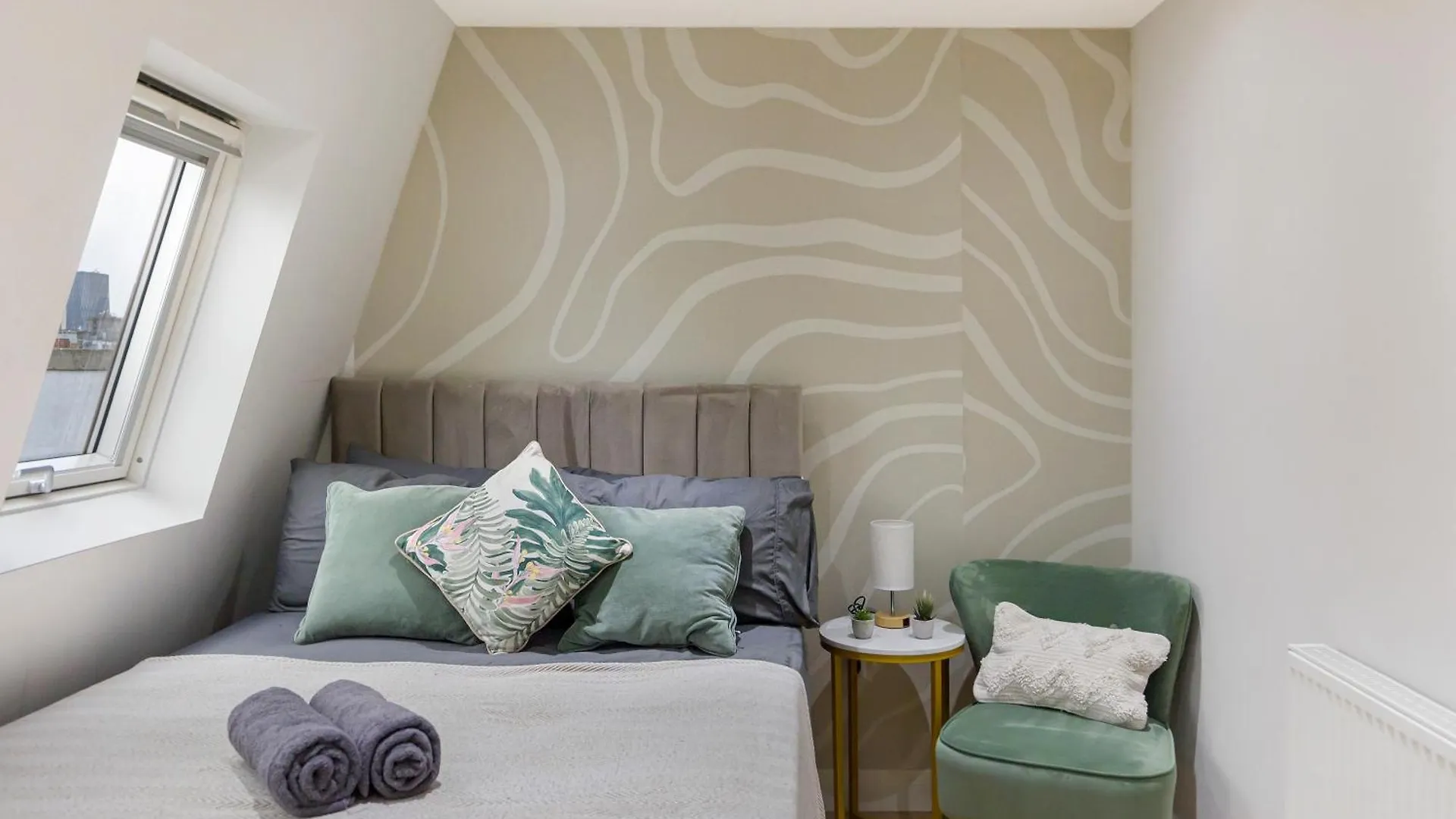 Brick Lane Chill - 2 Bdr - 8 Ppl Apartment London United Kingdom