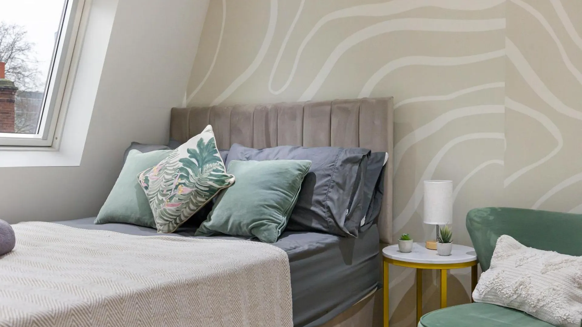 Brick Lane Chill - 2 Bdr - 8 Ppl Apartment London